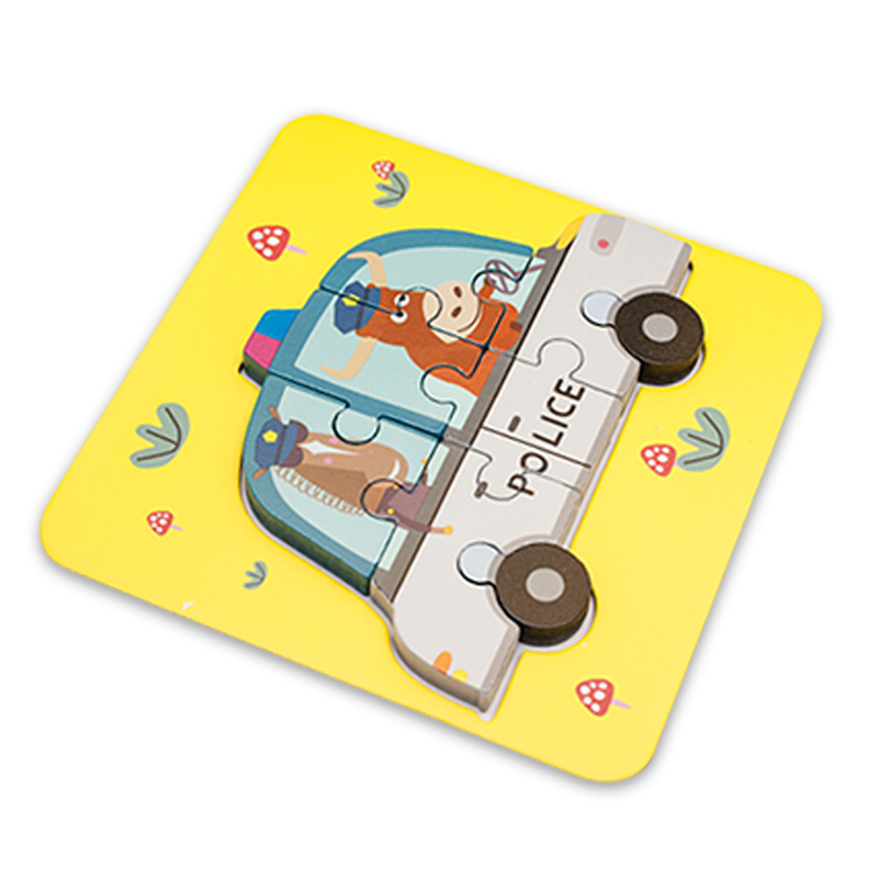 Magnetic Tiles Track Set 1
