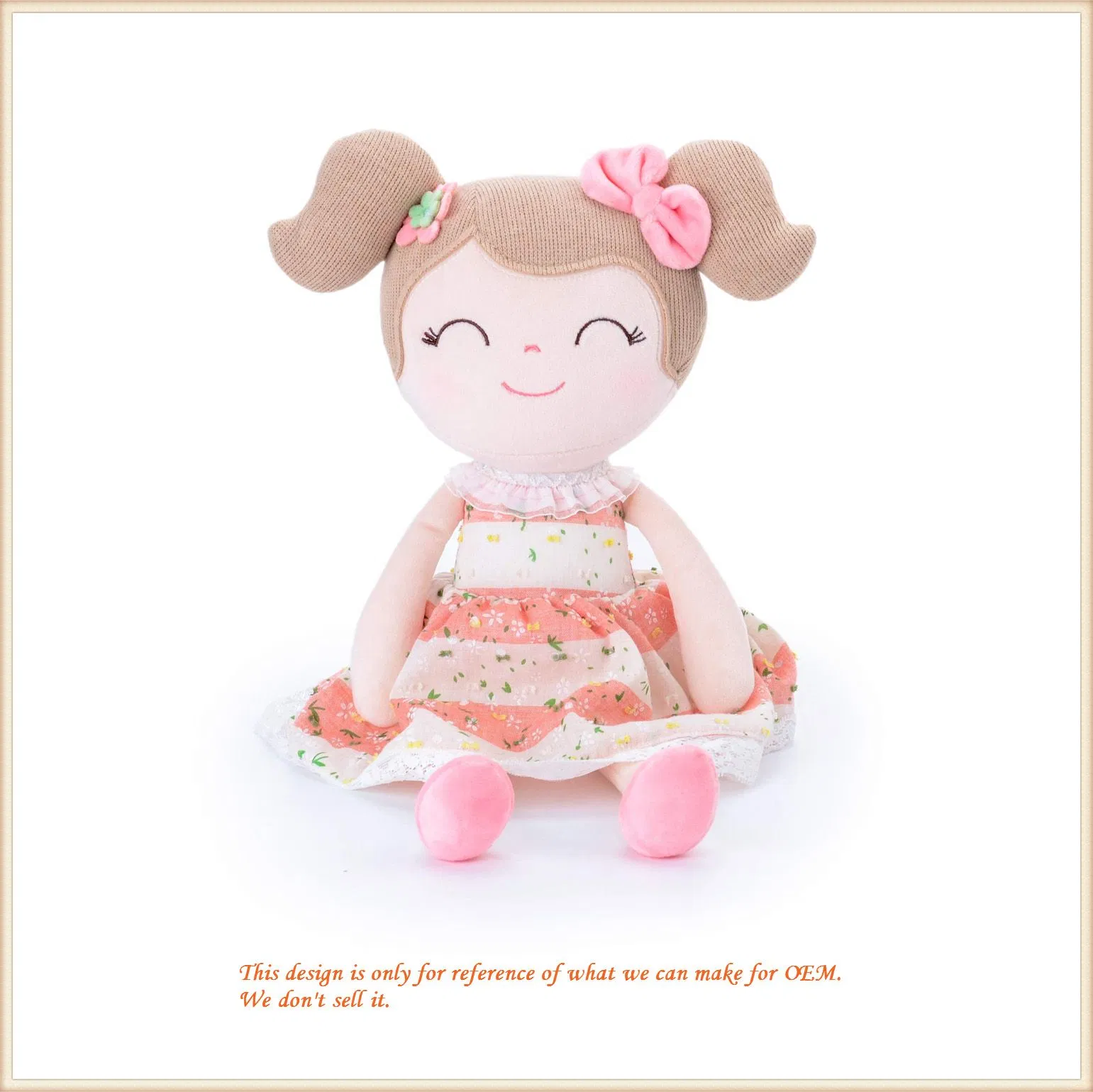 Soft Rabbit Baby Comfort Toys Plush Gifts