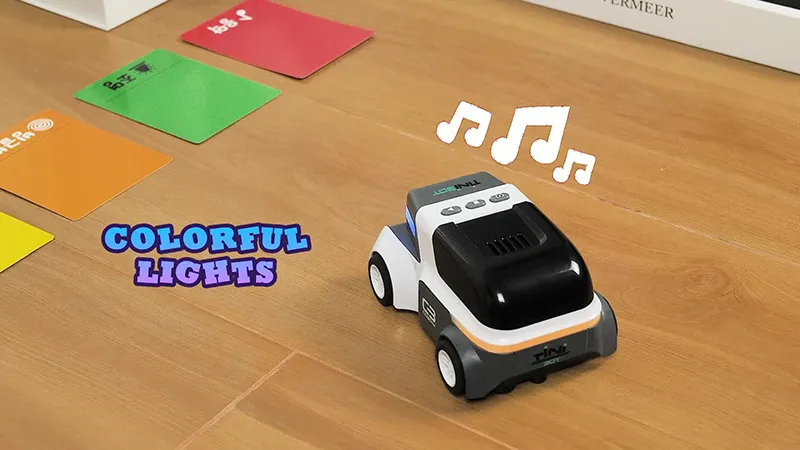 USB Rechargeable RC Car Body