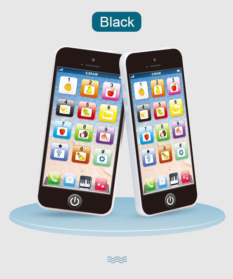 Toy Learning Phone features 2