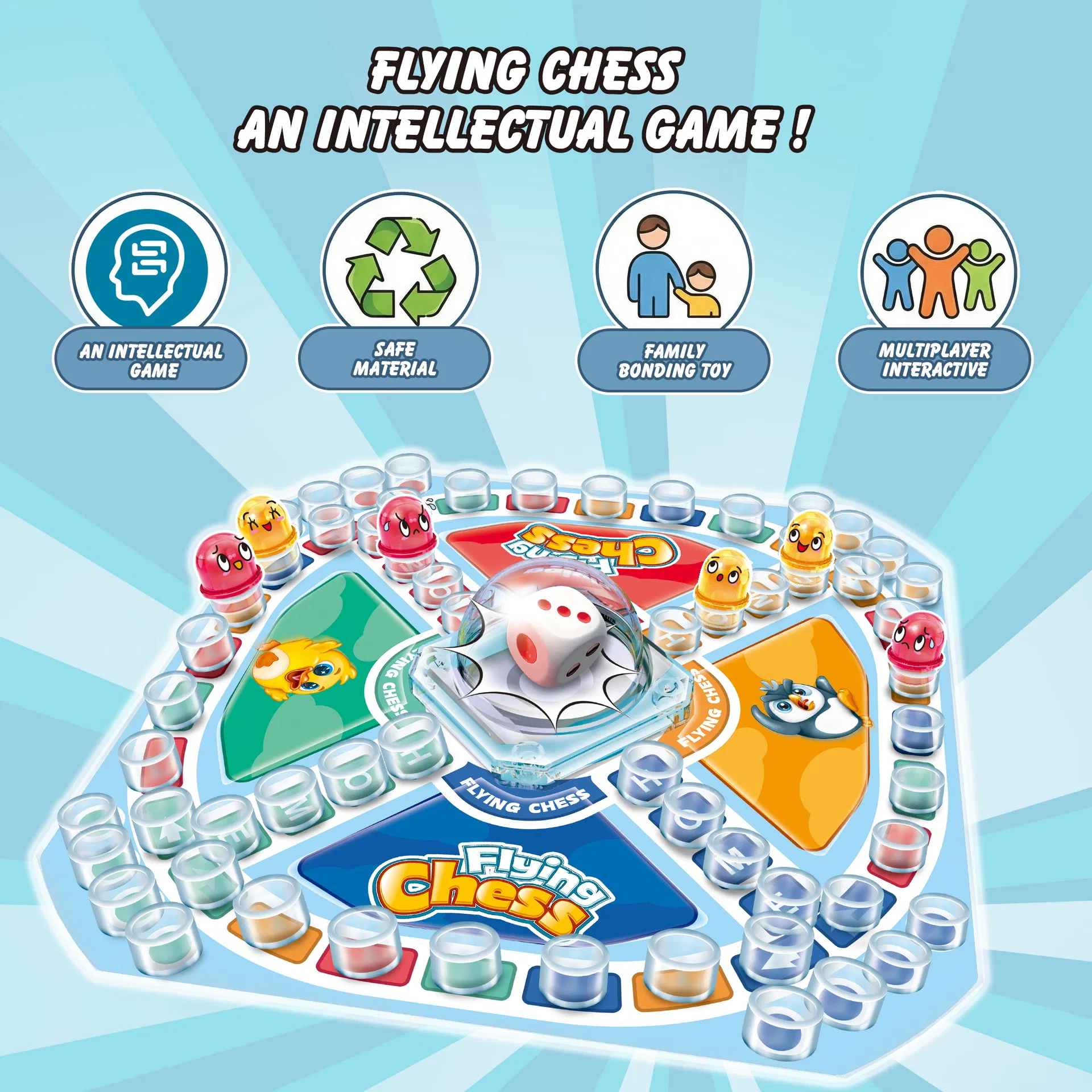 Educational Board Game 5