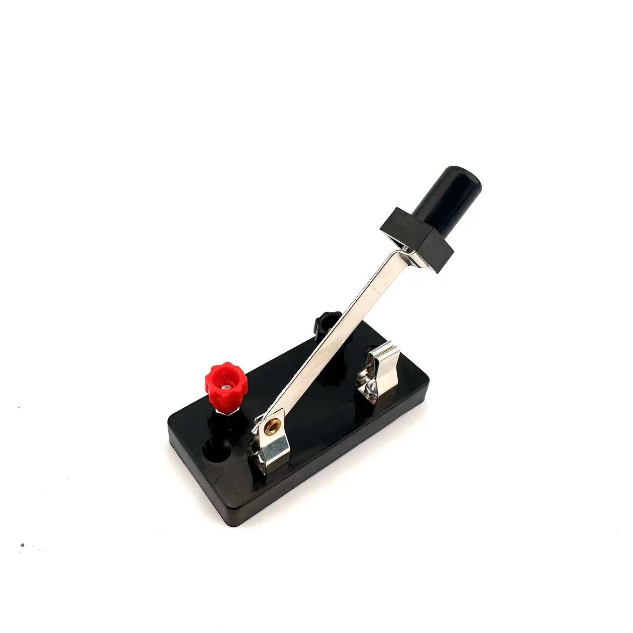Single Blade Switch Scientific Experiment Toy for Physics Circuit Teaching Laboratory Supply Instrument Technology