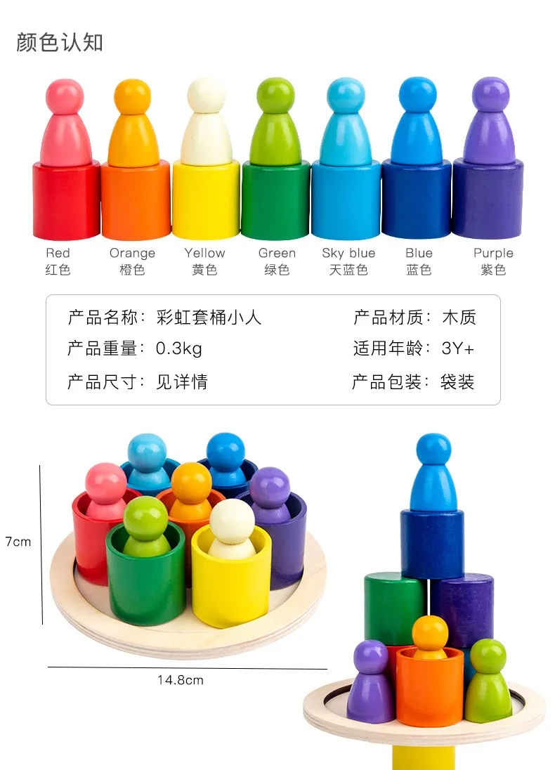 Wooden Toy Detail 4
