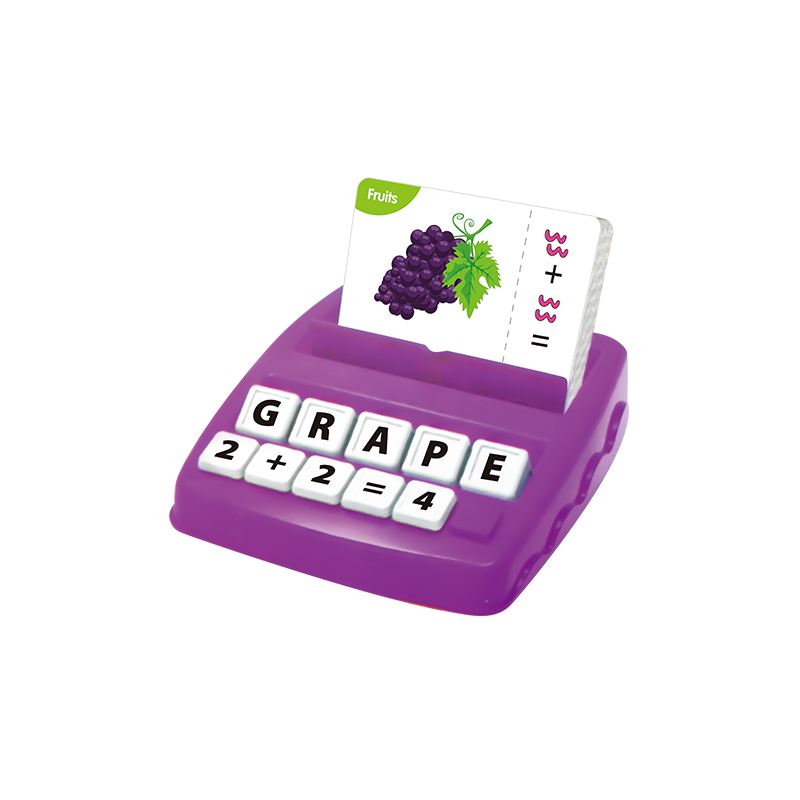 Baby Kids Matching Letter Number Games Math Alphabet Learning Toys Plastic Eco-friendly Educational Preschool Unisex