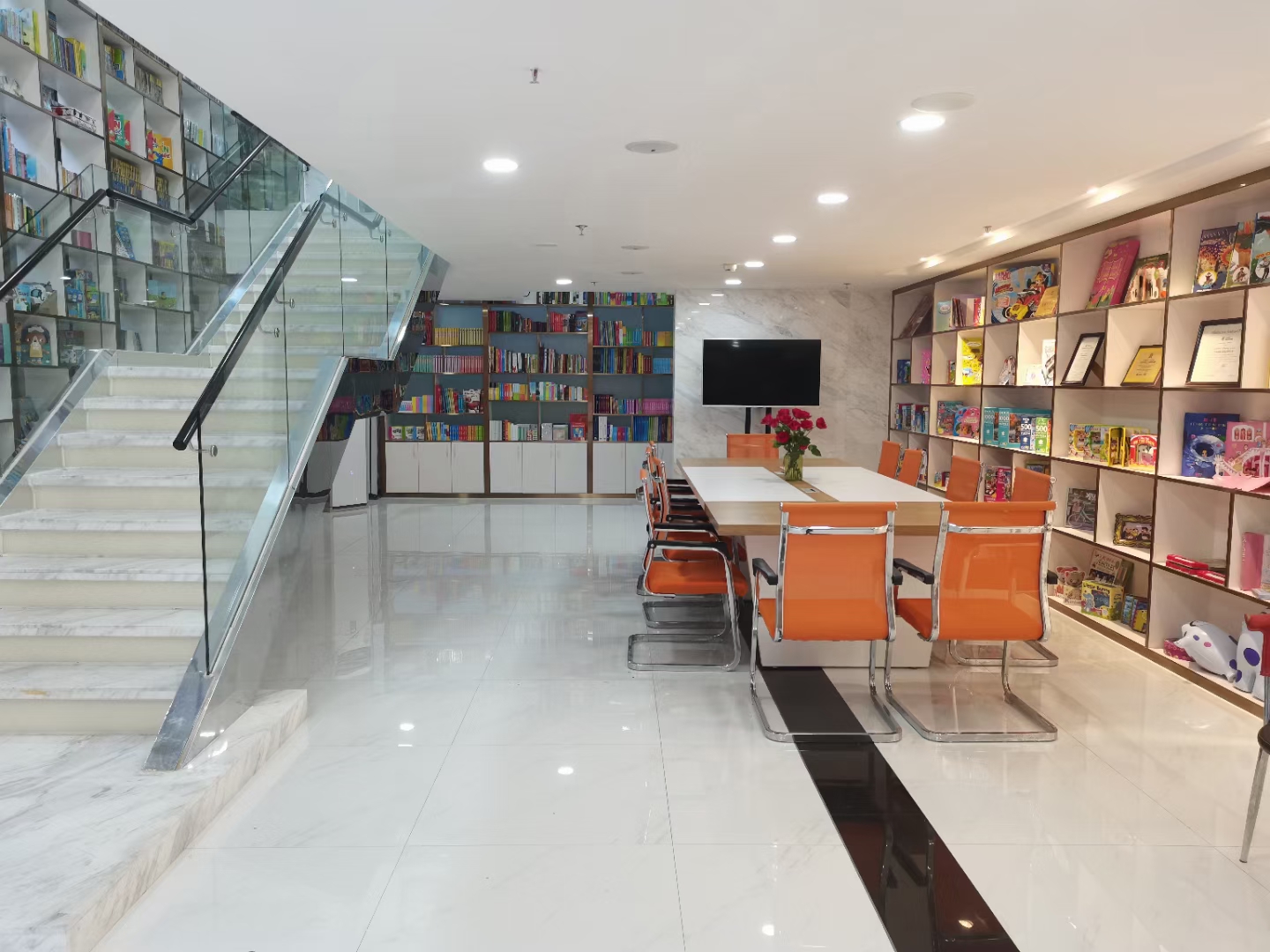 Office and Workshop 2