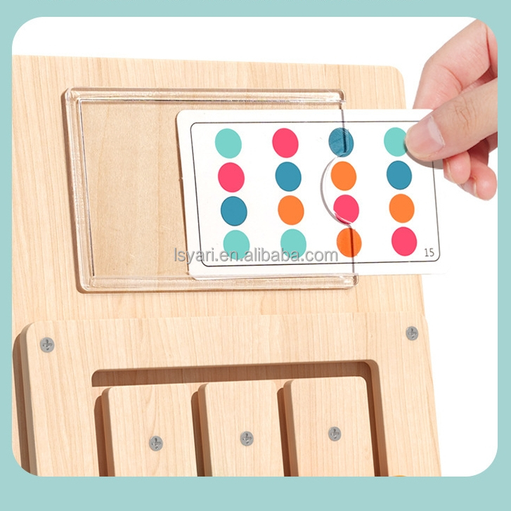 Montessori Learning Toy View 5