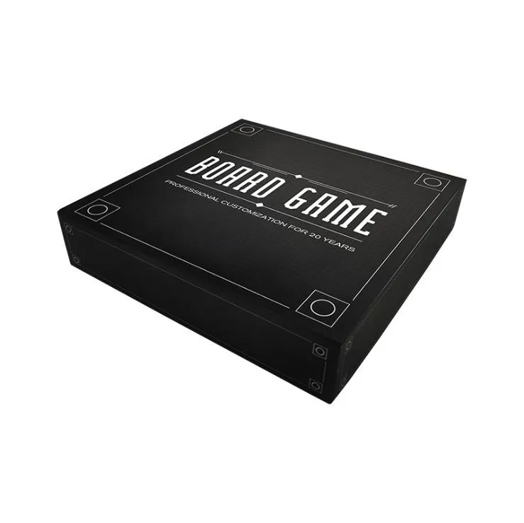 High-Quality Educational Color Game Customized Children′ S Board Game Manufacturer