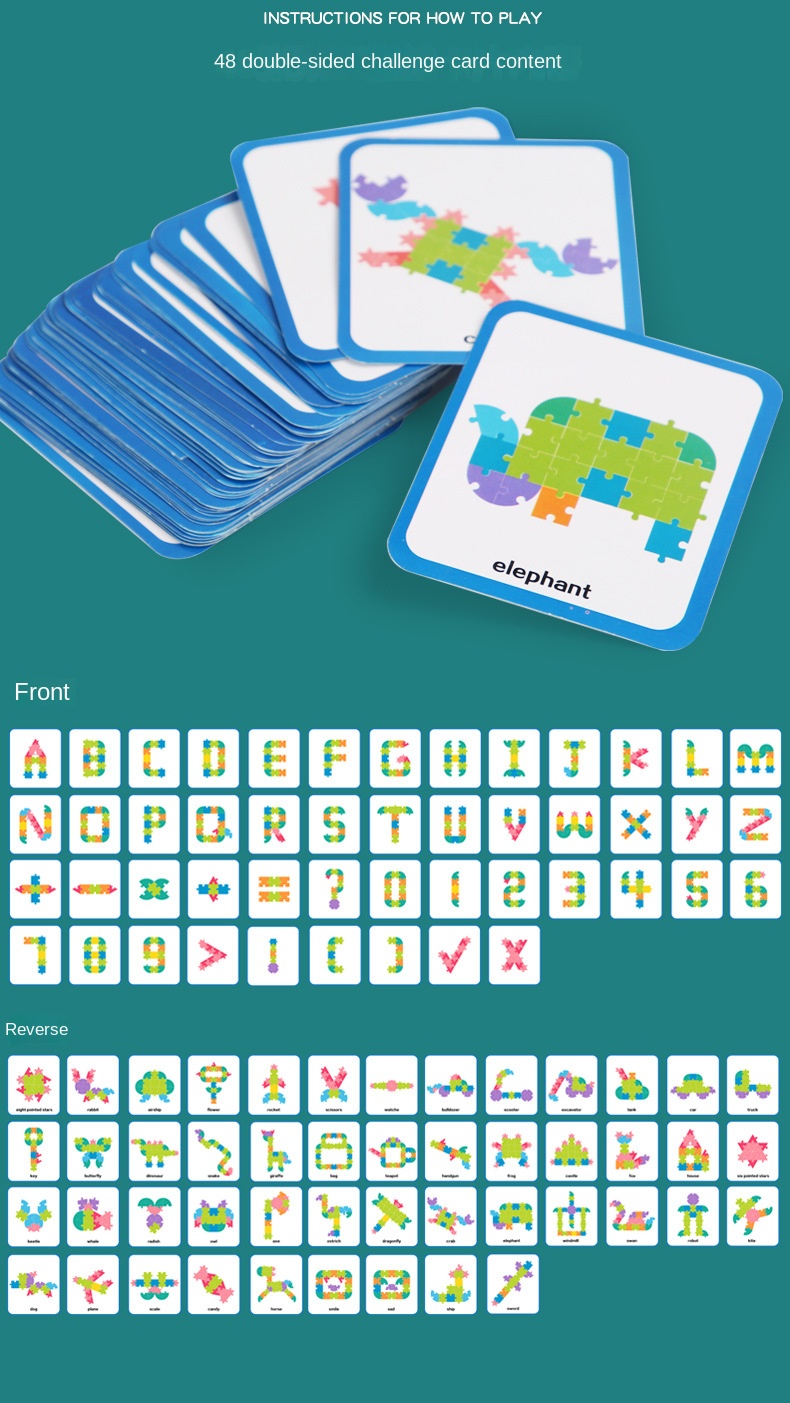 Digital Letter Learning