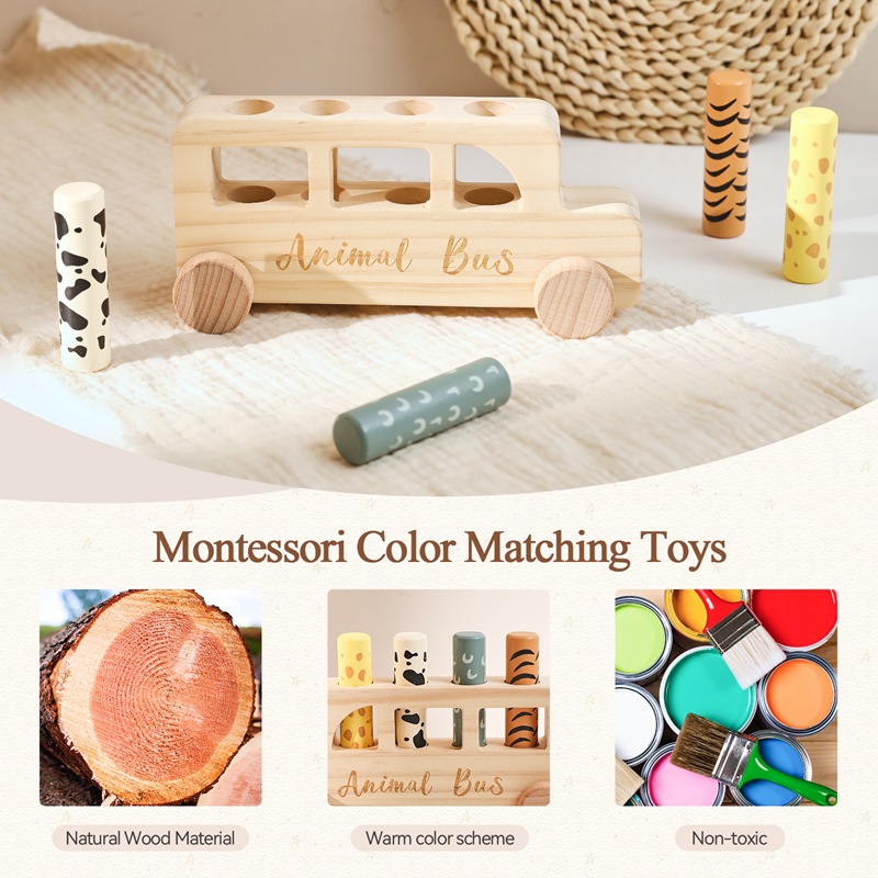 New Bouncy Car for Children's Hand-eye Coordination Training Parent-child Interactive Game in Kindergartens Baby Toy