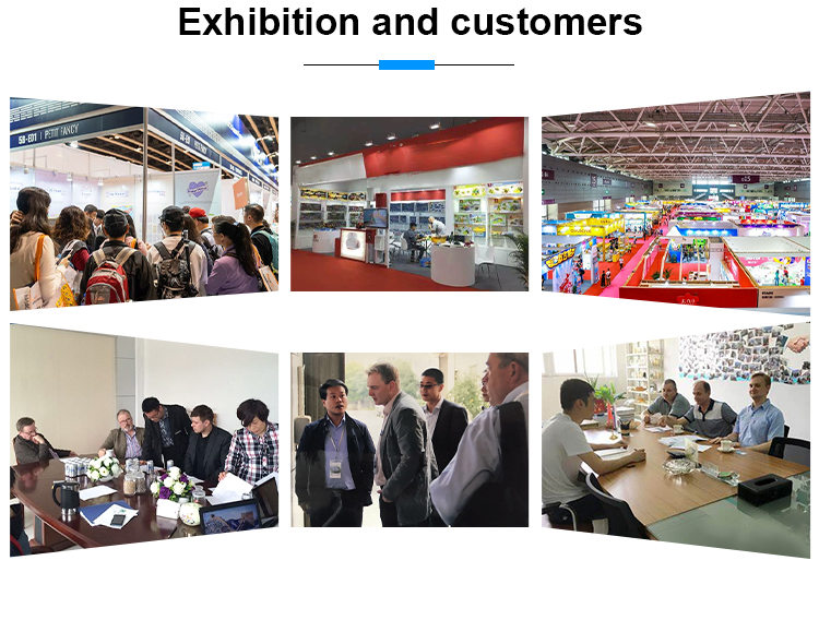 Global Toy Fair Booth
