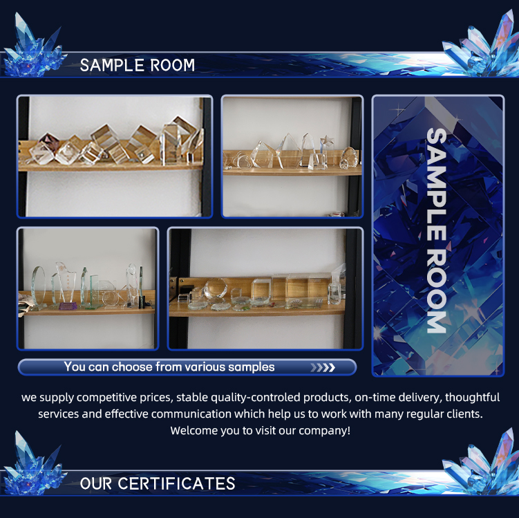 Crystal Showcase Image 3