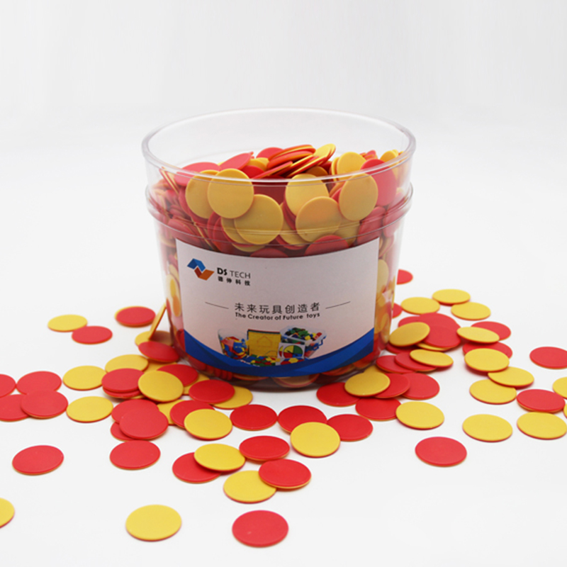 Two Color Counters Set