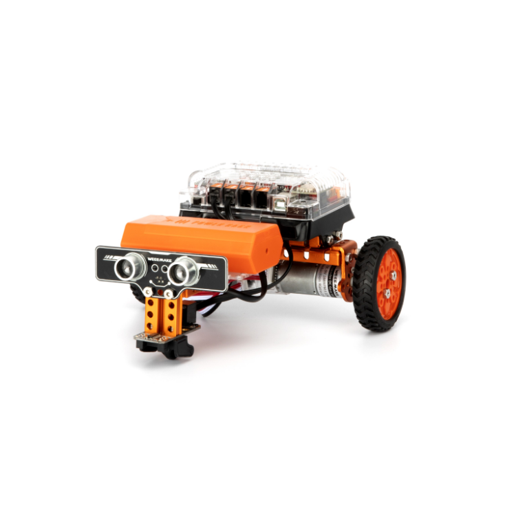 Three-wheel Robot