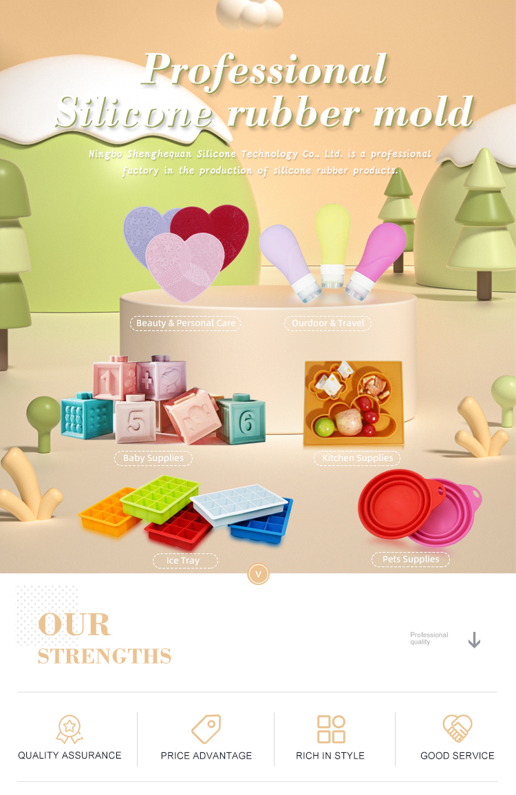 Full Range Silicone Supplies