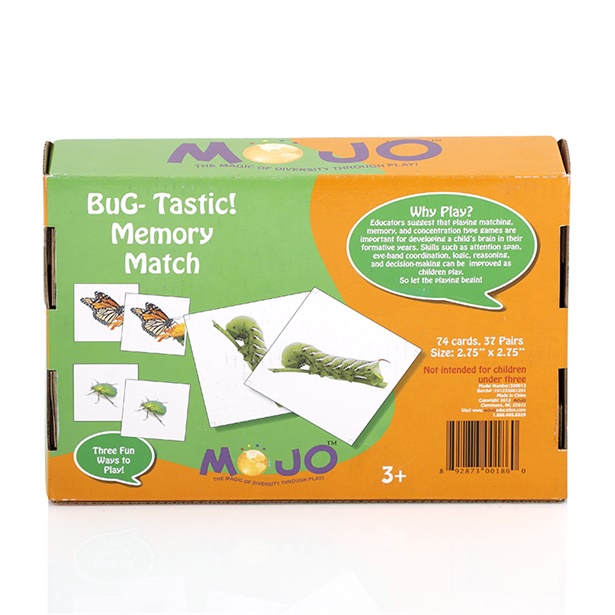 Custom Interactive Children Animal Memory Matching Game Cards Kids Educational Learning Toys Other Educational Toys