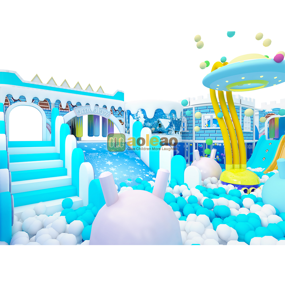 Playground Slide Details