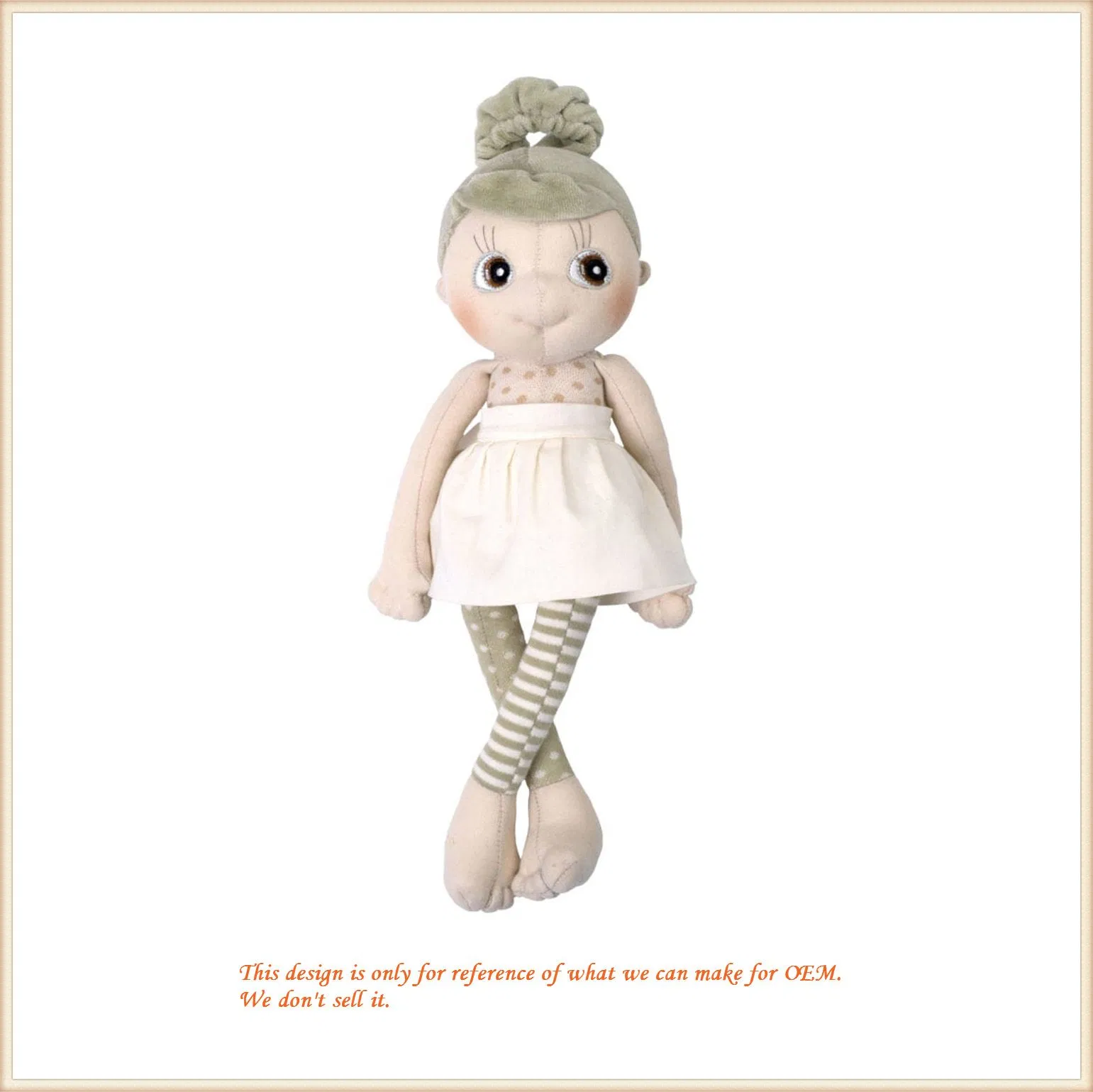 Soft Rabbit Baby Comfort Toys Plush Gifts