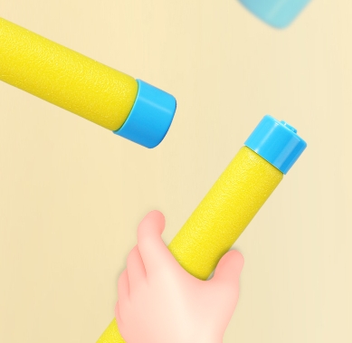 Outdoor Sports Toys Educational Parent Child Interactive Fun Focus Reaction Sensory Training Stick Grabbing Machine