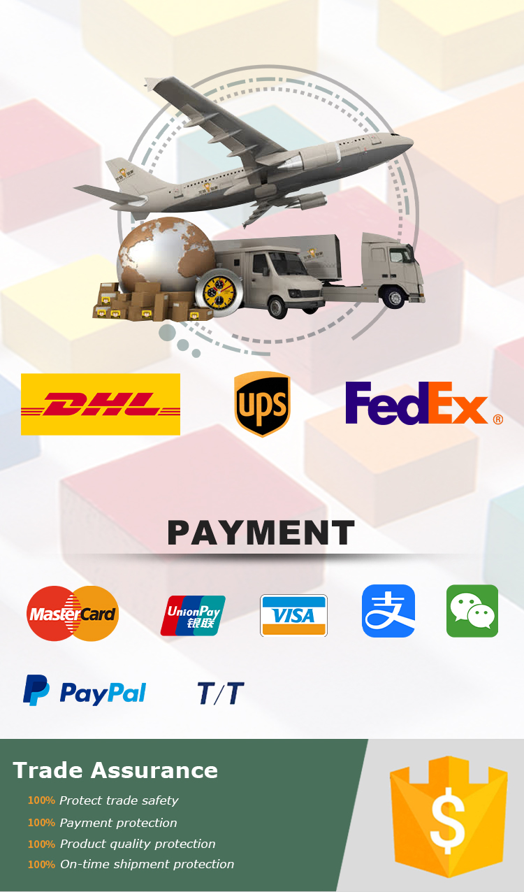 Logistic & Payment