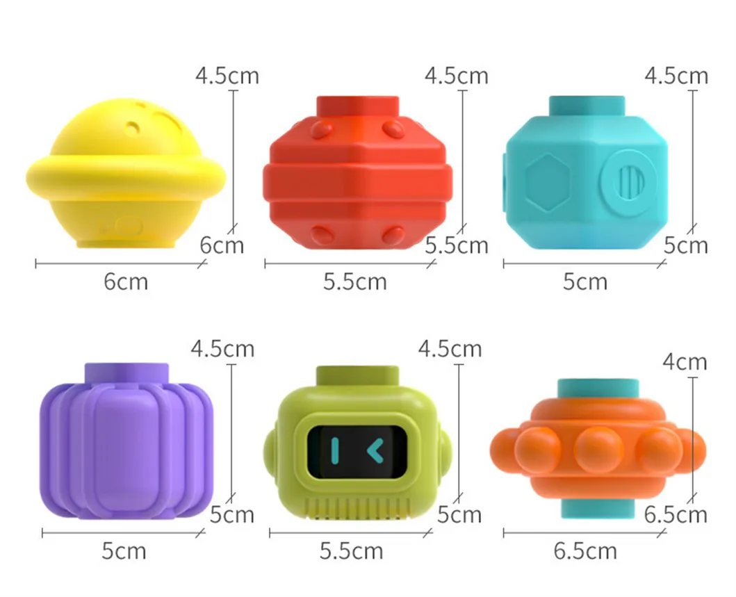 Sensory Toy Detail 2