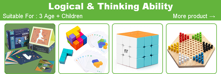 Logical Thinking Ability Toys
