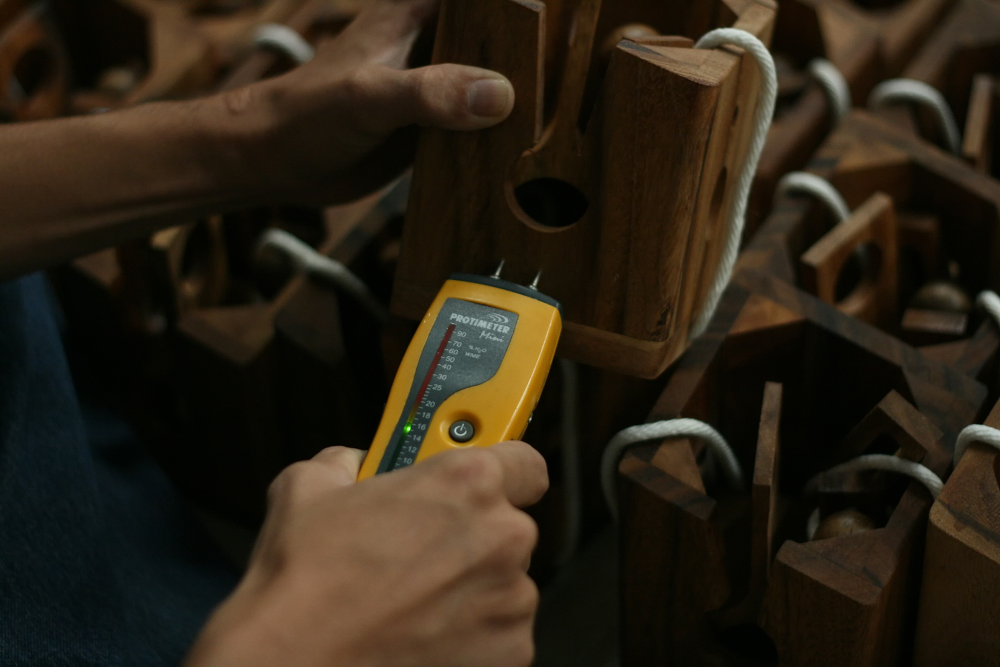 Crafting Process