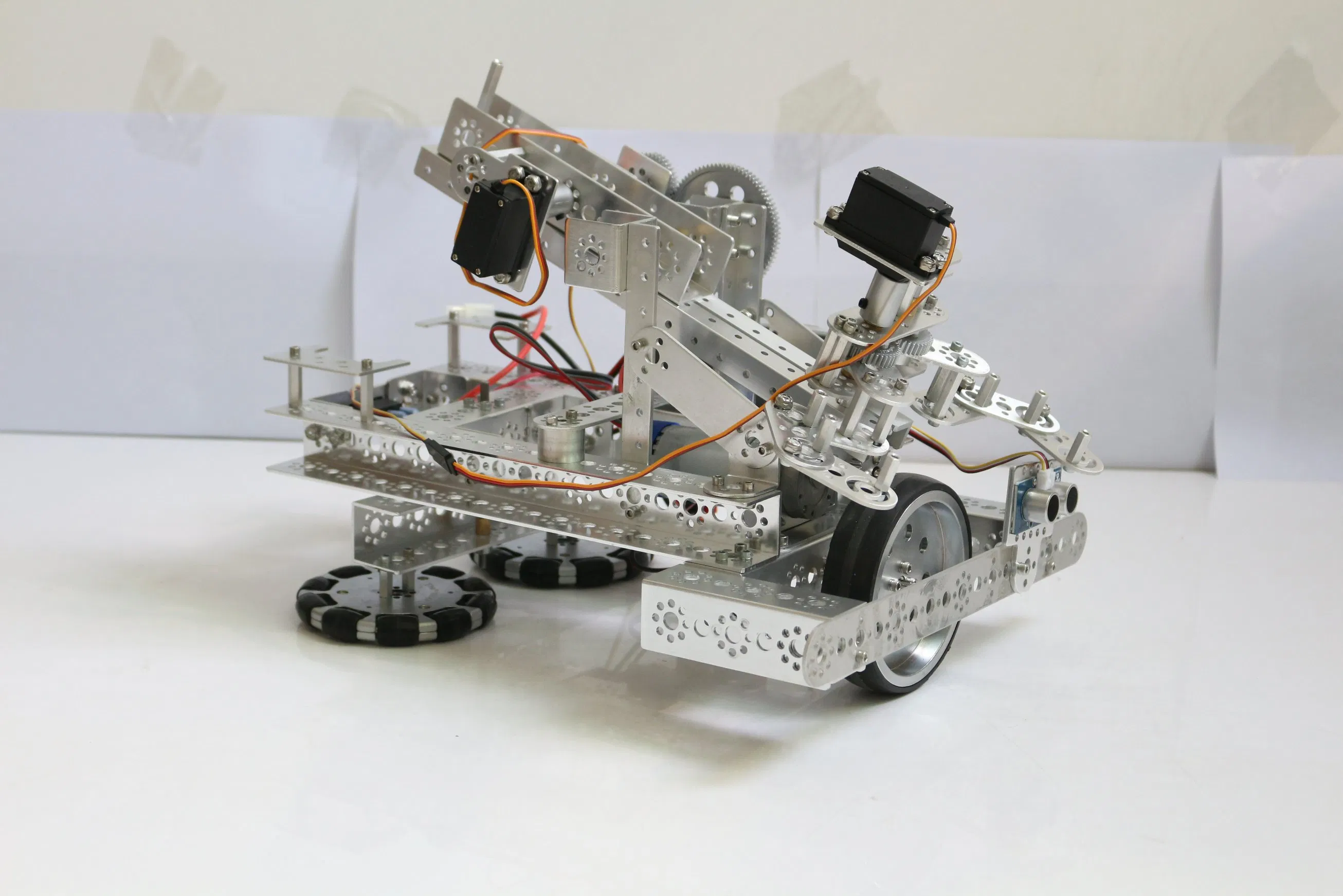 Educational Equipment Learning&Professional Competition Stem Education Robots Kit
