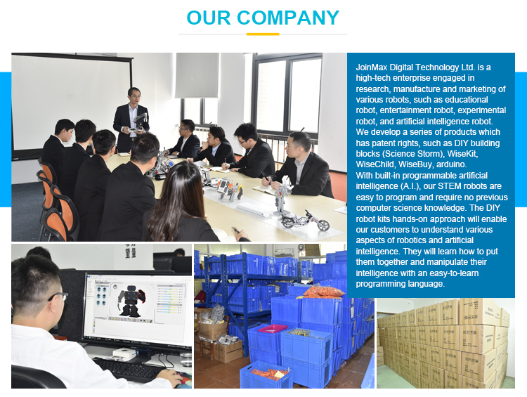 Company Showcase 3