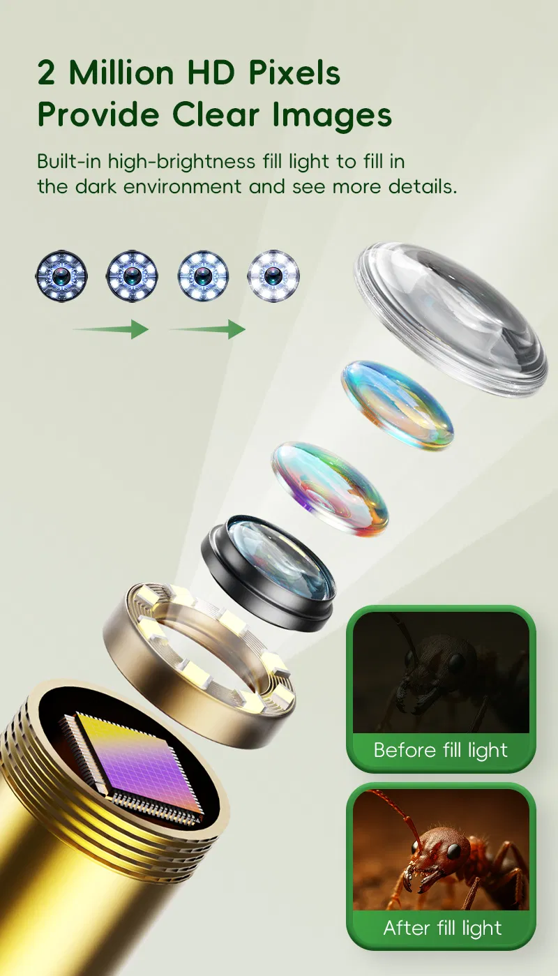 Kids Endoscope Application 2