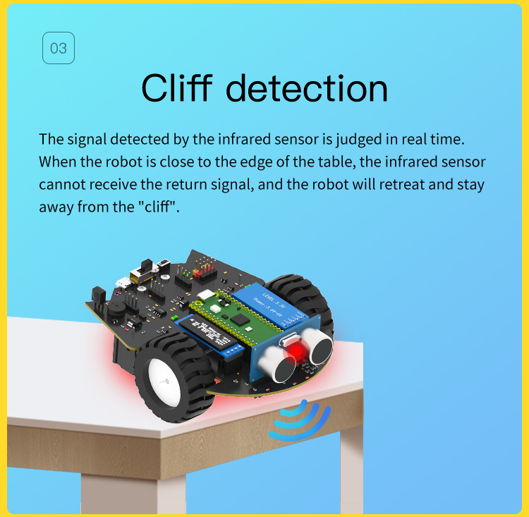 Pico Robot Multi Detail 10