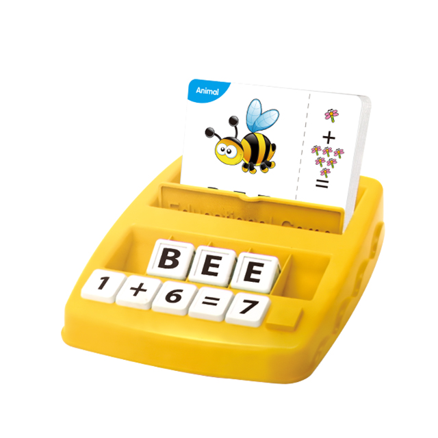 Baby Kids Matching Letter Number Games Math Alphabet Learning Toys Plastic Eco-friendly Educational Preschool Unisex