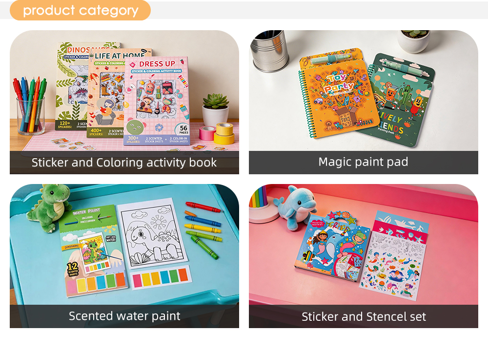 Product Range
