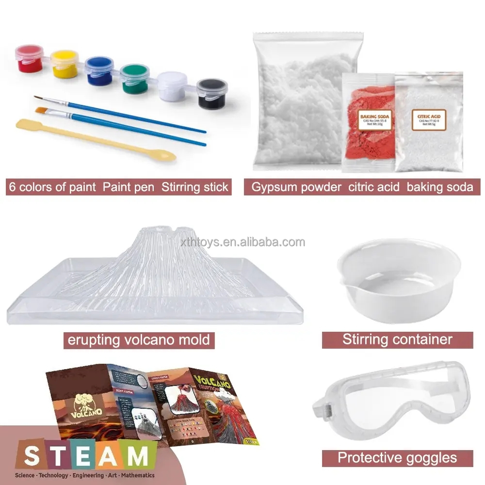 Volcano Kit Image 4
