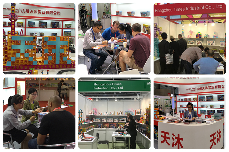 Toy Exhibition Booths