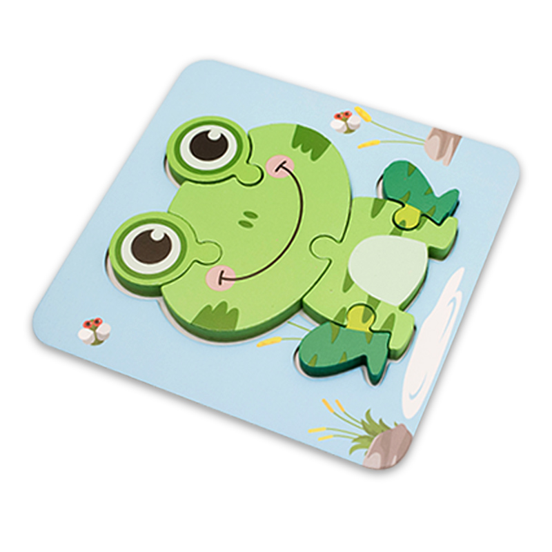 Wholesale Colorful Kids Puzzle Outdoor Montesori Toys Educational Toys Wooden Montessori Wood Toys