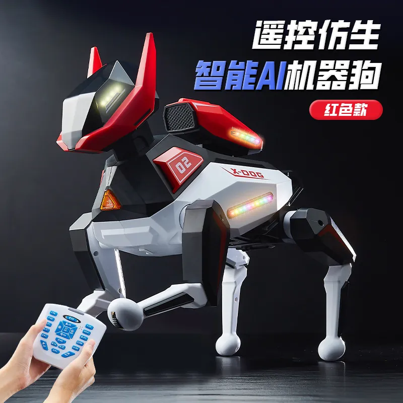RC Robot Dog 2