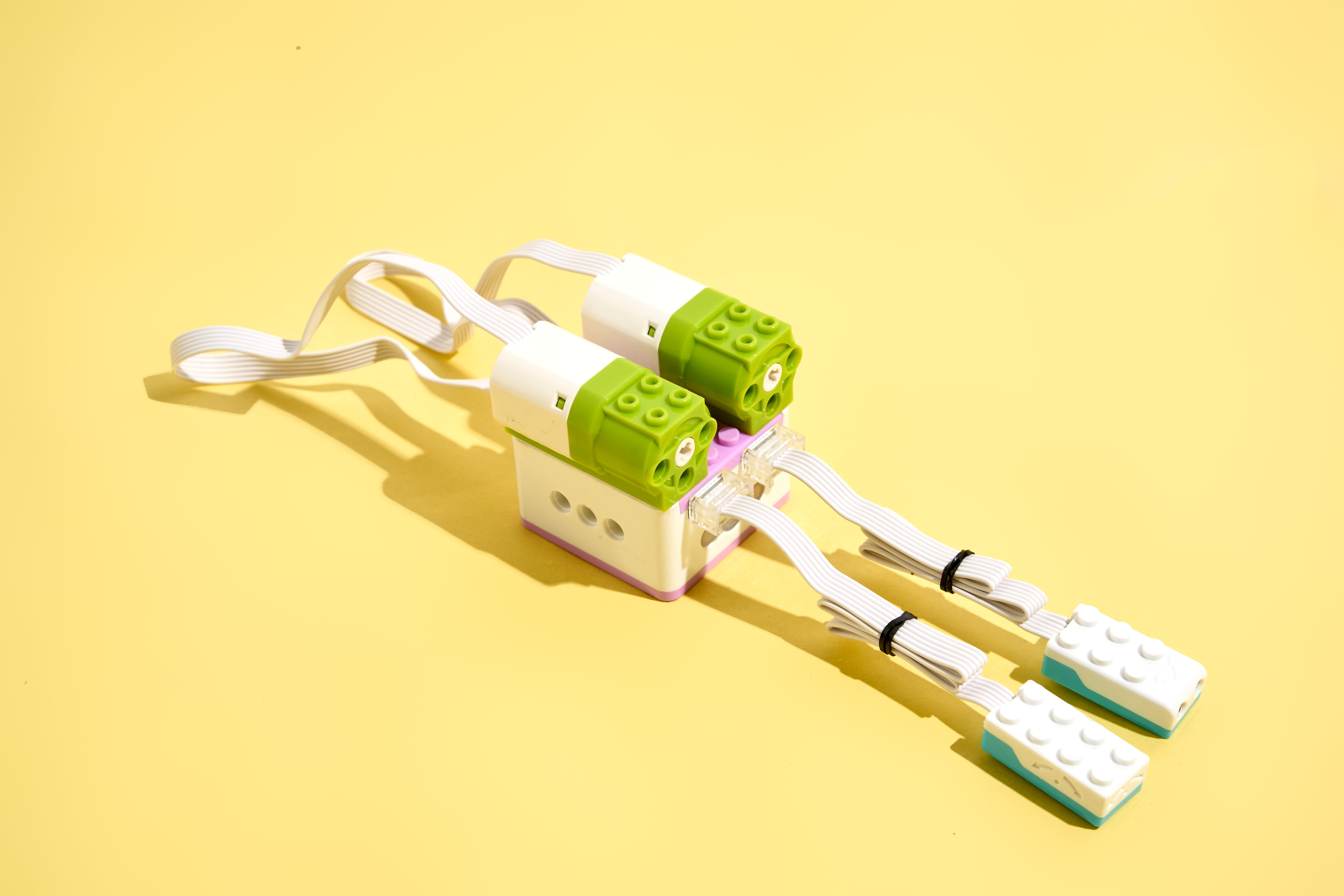 Controller front
