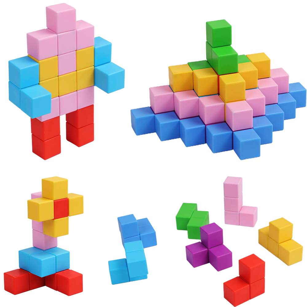 Magnetic Cube Block 3