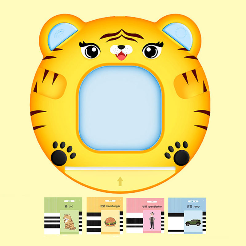 Toddler Learning Flash Card Set - Educational Toys for Kids