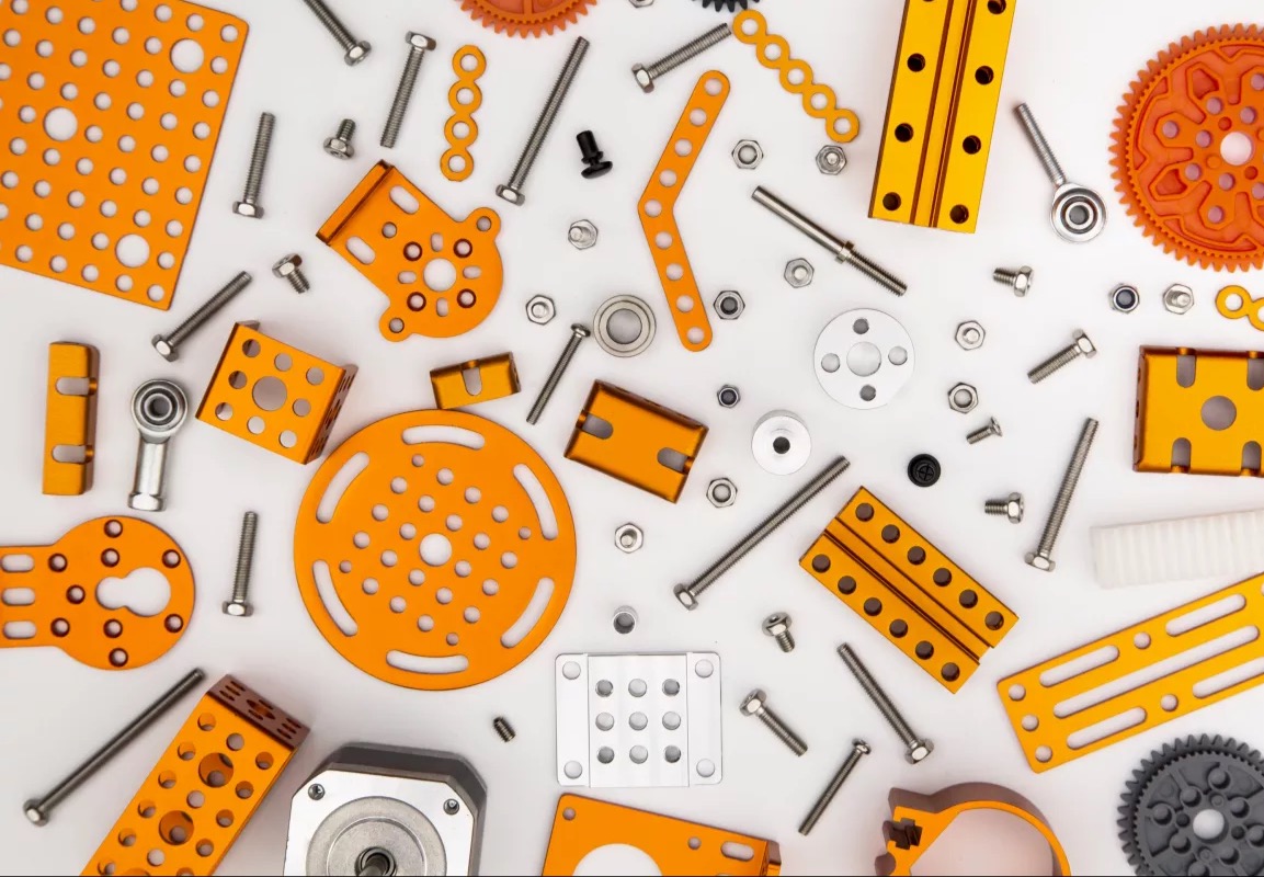 Powerful Parts Library