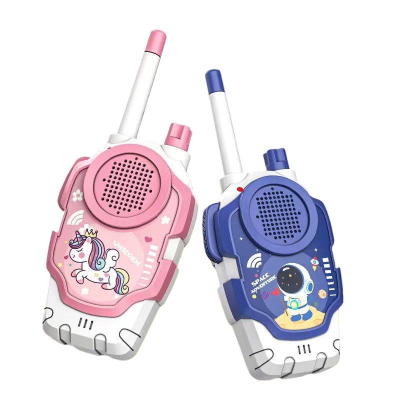 Kids Walkie Talkie Outdoor Interactive Toy Parent Child Interactive Educational Toy