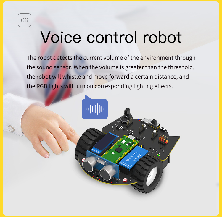 Pico Robot Single Detail 3