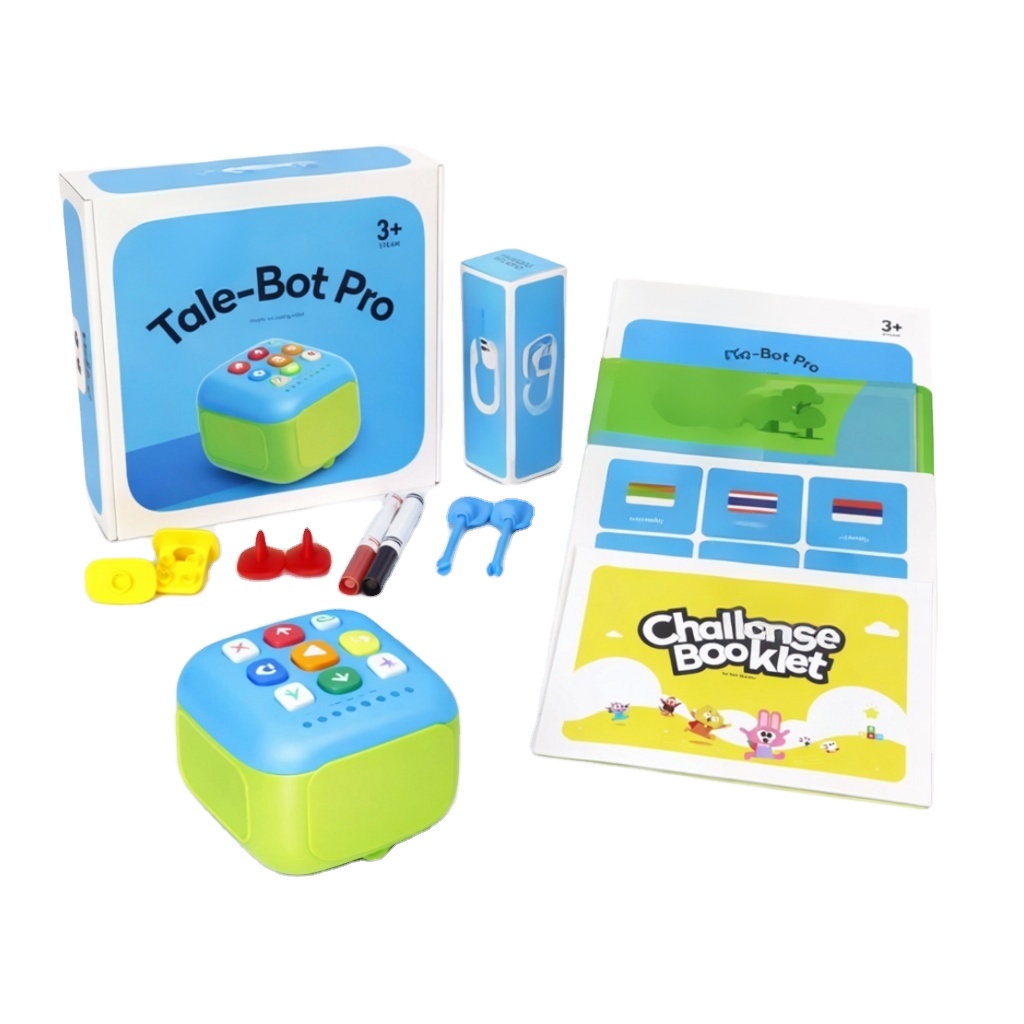 OEM Factory Interactive Coding Educational and STEM Robots Toys