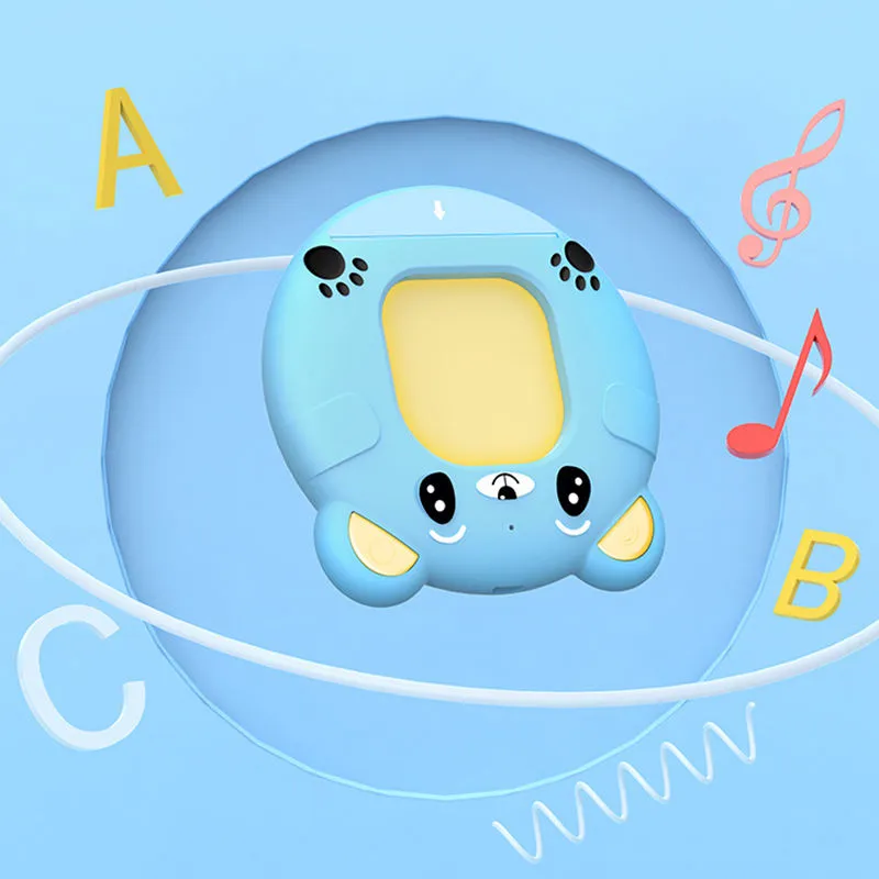 Toddler Flash Cards Learning Baby Flash Cards Learning Machine Educational Toys