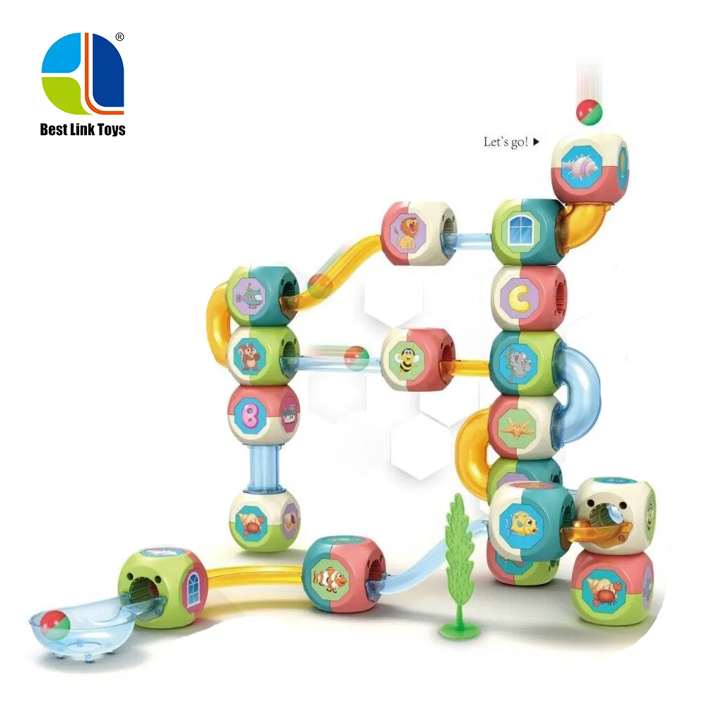 DIY Educational Block Set Detail 5