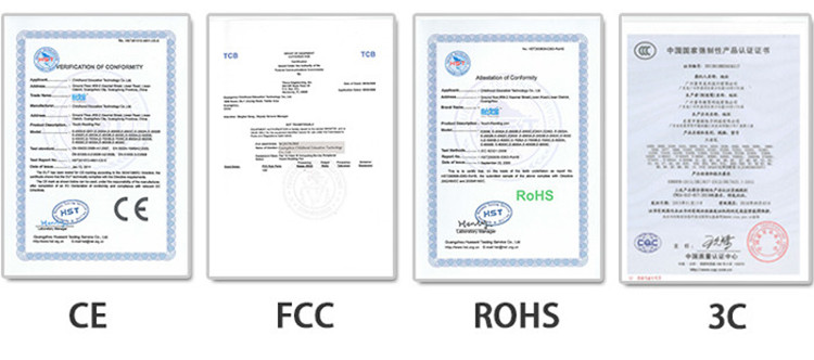 Product Certifications