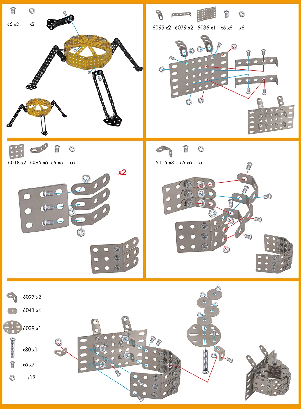 STEM Construction Toy - Feature 4