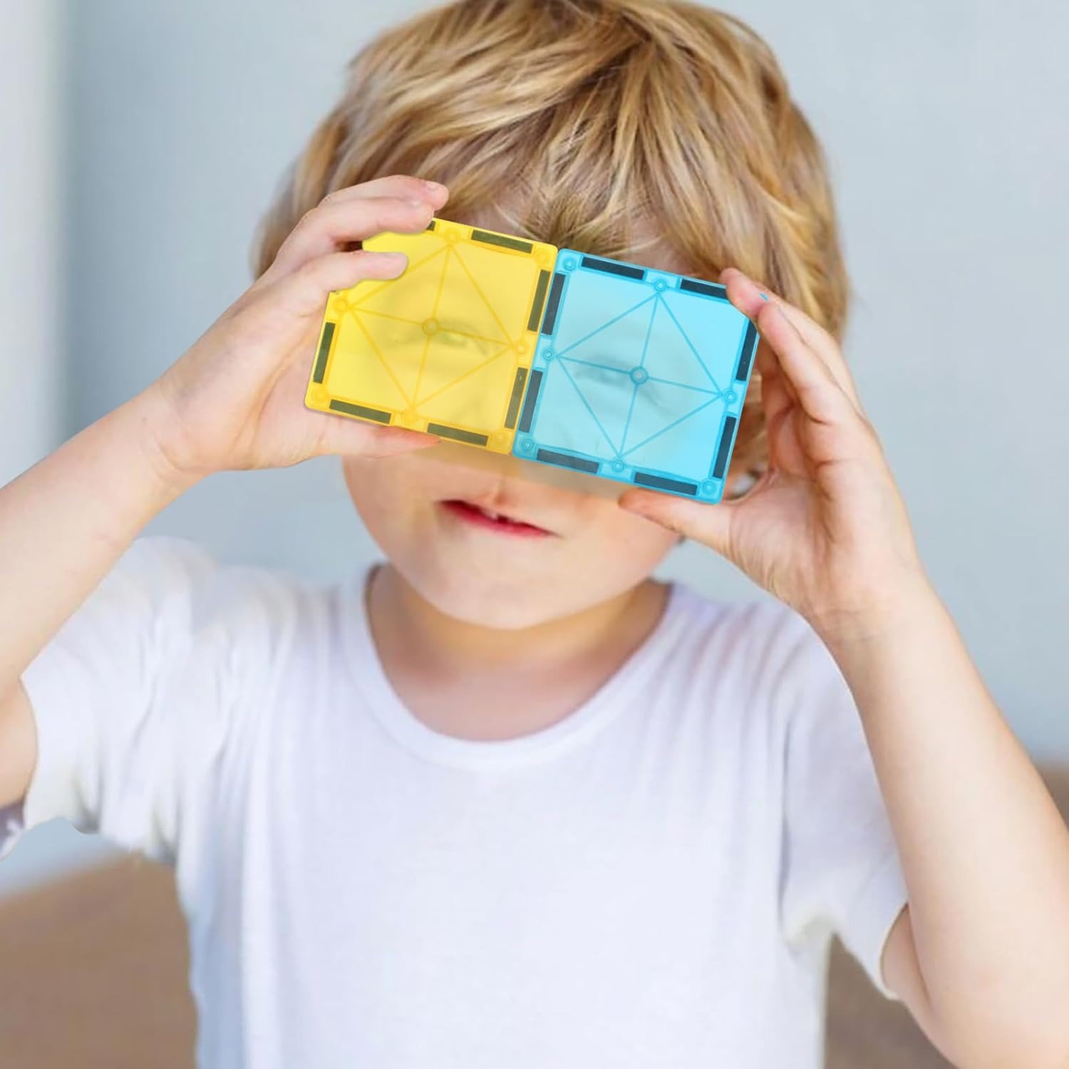 Magnetic Tiles Playboard Build 7