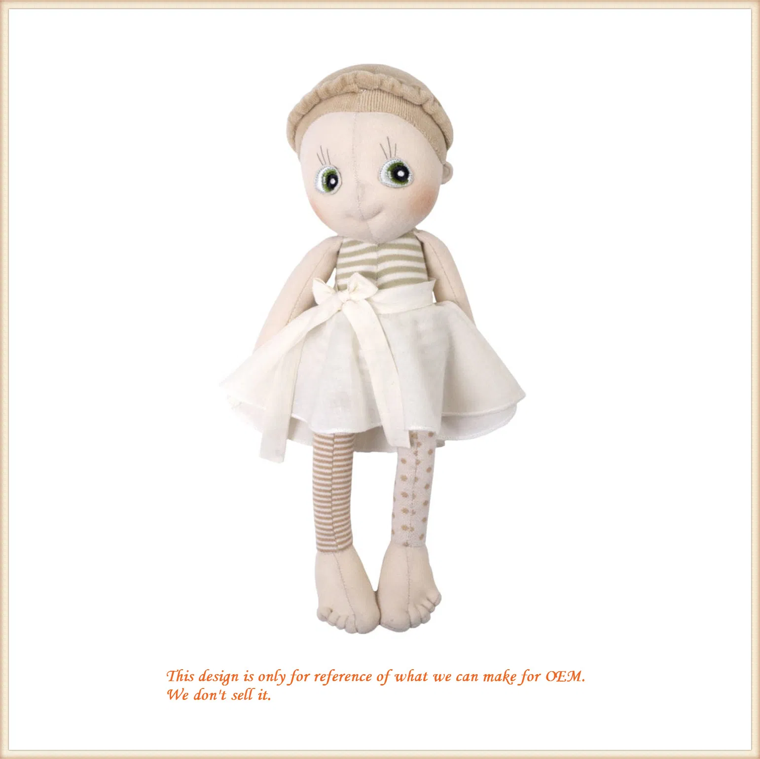 Soft Rabbit Baby Comfort Toys Plush Gifts