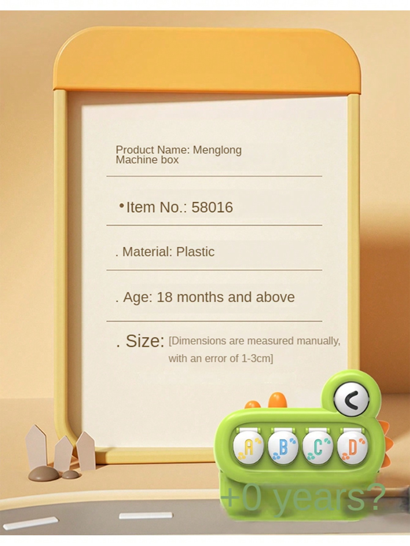 Dinosaur Peekaboo Interactive Game 7